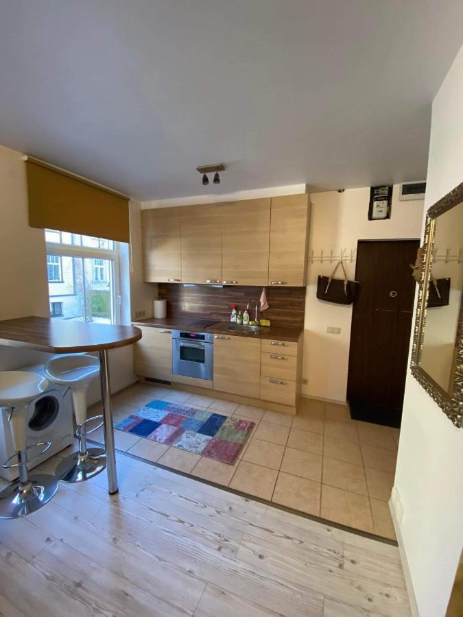 Rental Apartment Toom-Kuninga Tallinn Kültér fotó
