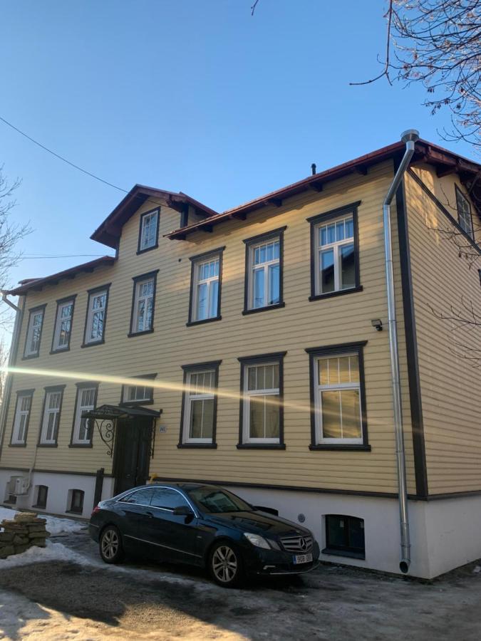 Rental Apartment Toom-Kuninga Tallinn Kültér fotó