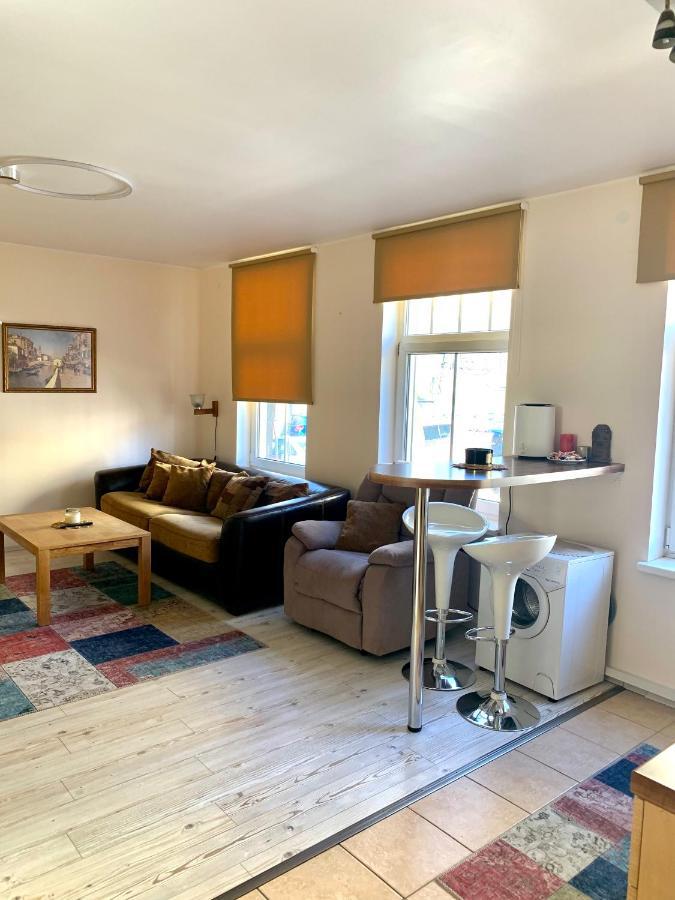 Rental Apartment Toom-Kuninga Tallinn Kültér fotó