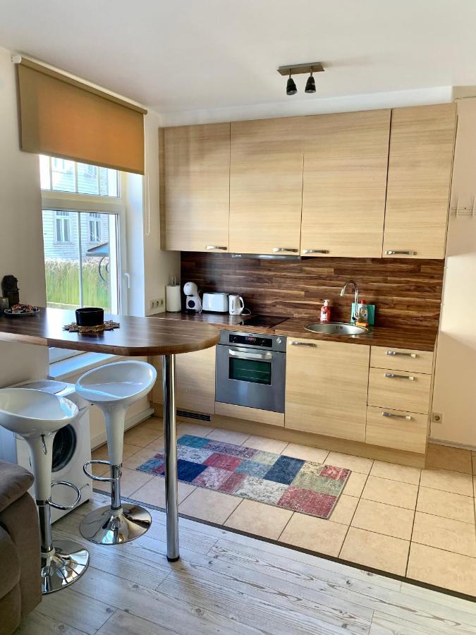 Rental Apartment Toom-Kuninga Tallinn Kültér fotó