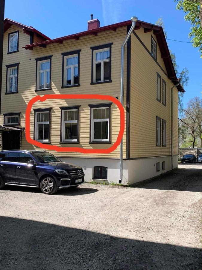 Rental Apartment Toom-Kuninga Tallinn Kültér fotó